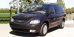 Grand Voyager (RG) 2001 - 2004